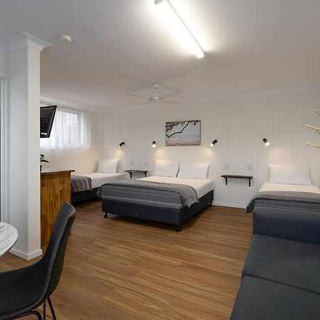 Coast Inn Motel Ballina Extérieur photo