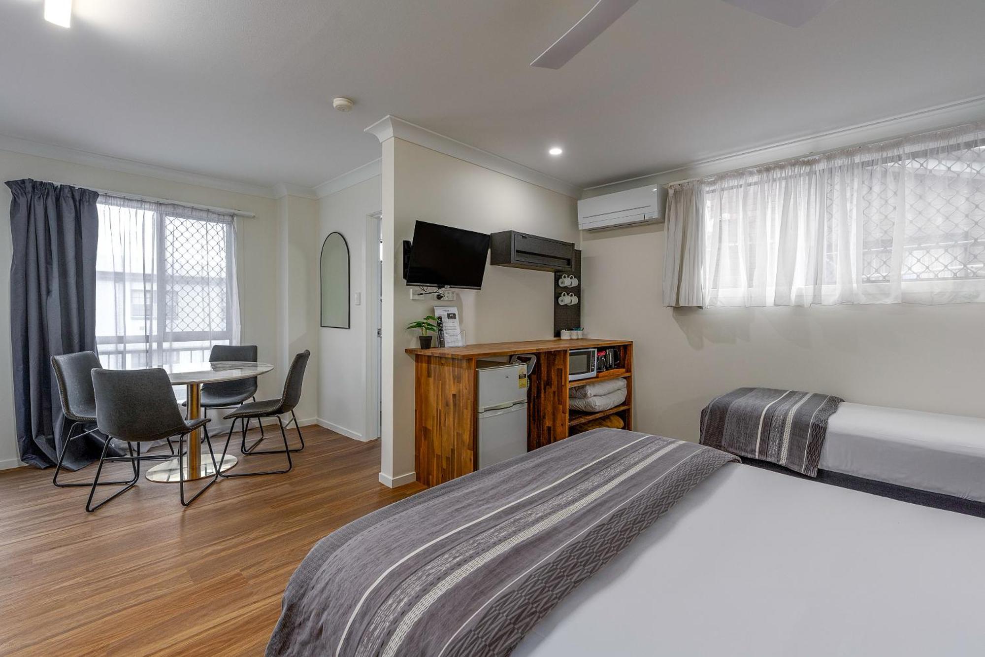 Coast Inn Motel Ballina Extérieur photo