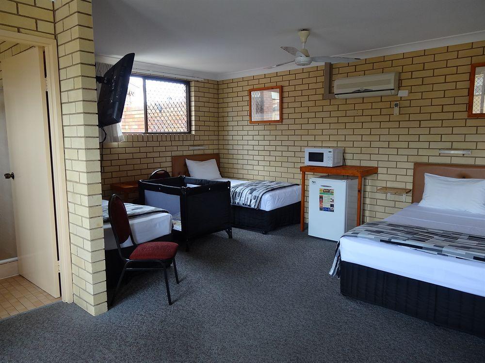 Coast Inn Motel Ballina Extérieur photo