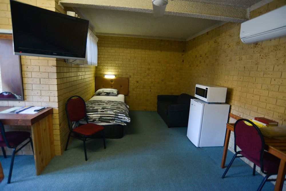 Coast Inn Motel Ballina Extérieur photo