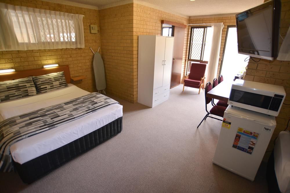 Coast Inn Motel Ballina Extérieur photo