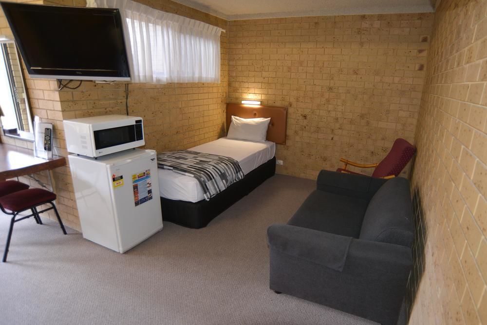 Coast Inn Motel Ballina Extérieur photo