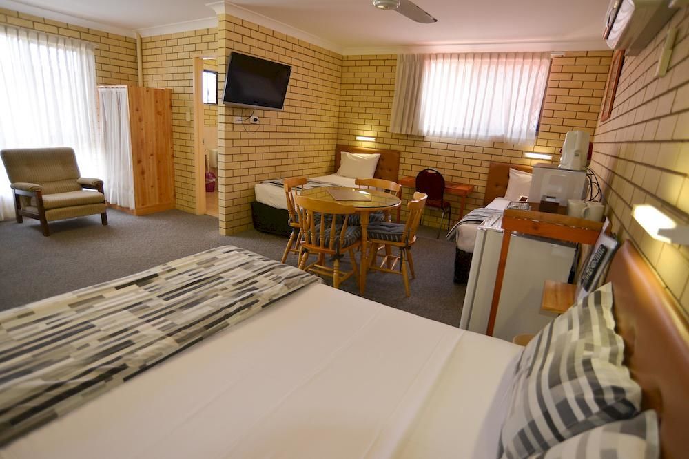 Coast Inn Motel Ballina Extérieur photo
