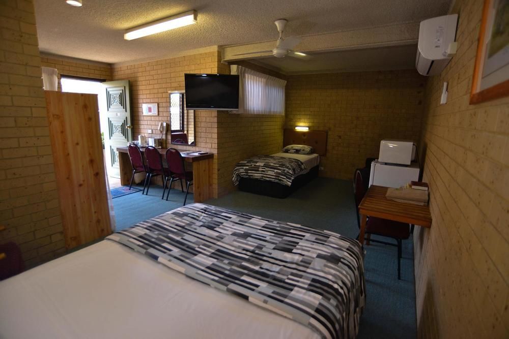 Coast Inn Motel Ballina Extérieur photo