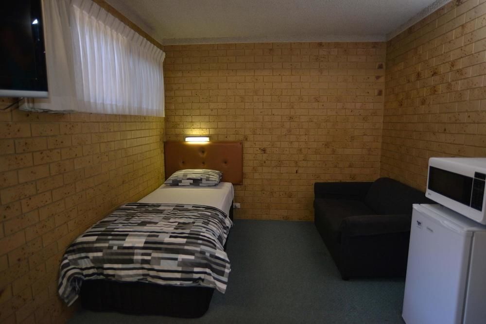 Coast Inn Motel Ballina Extérieur photo