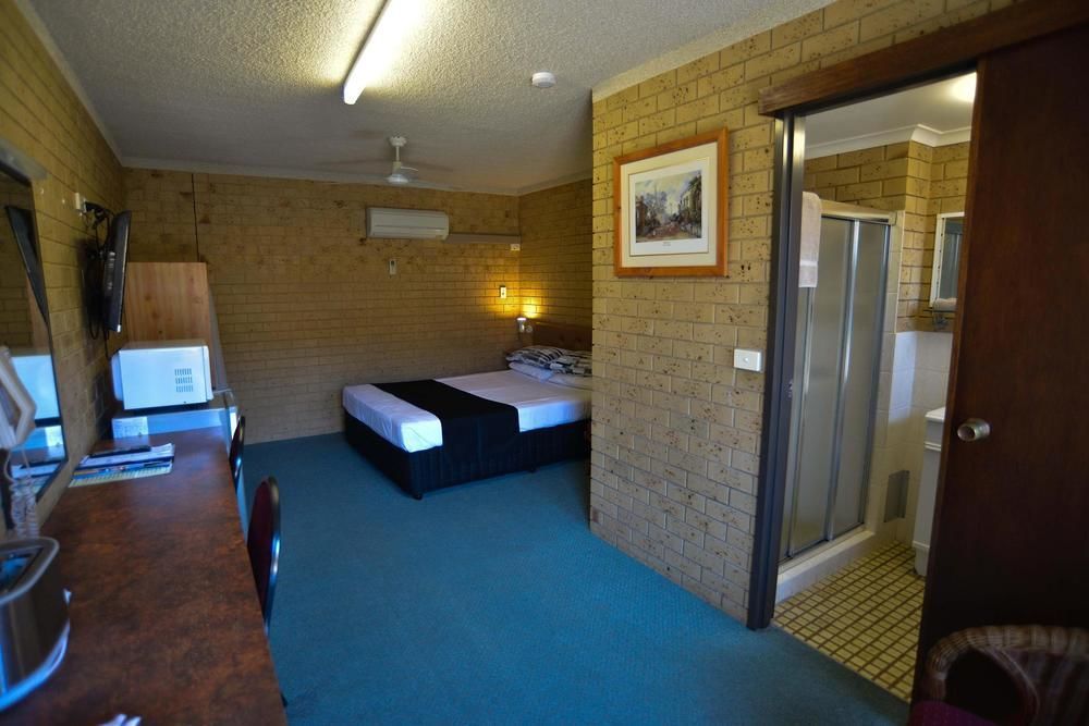Coast Inn Motel Ballina Extérieur photo