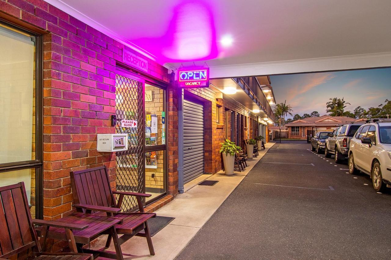Coast Inn Motel Ballina Extérieur photo