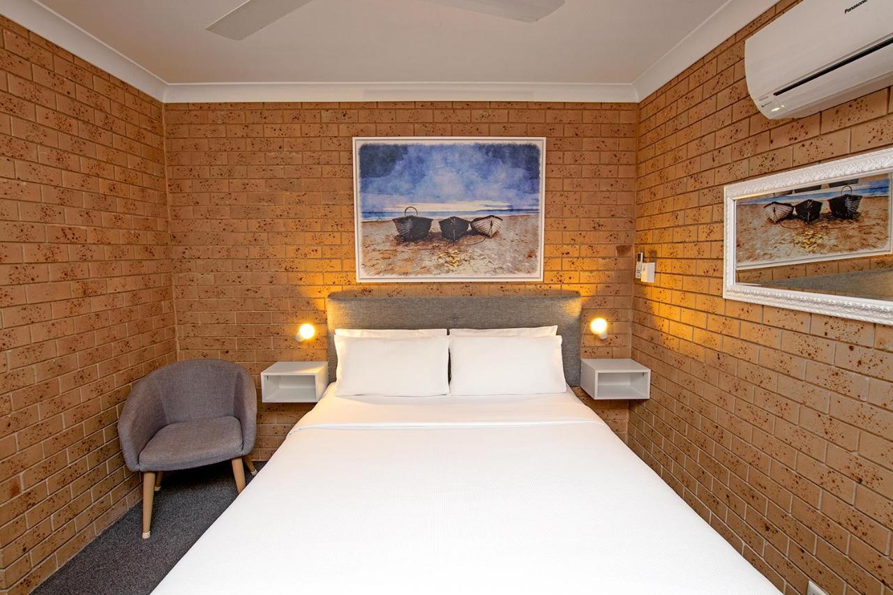 Coast Inn Motel Ballina Extérieur photo