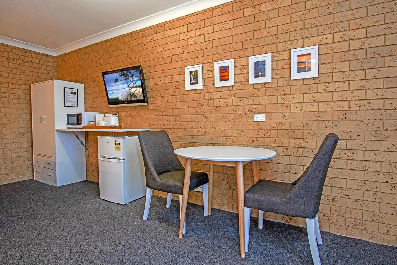 Coast Inn Motel Ballina Extérieur photo