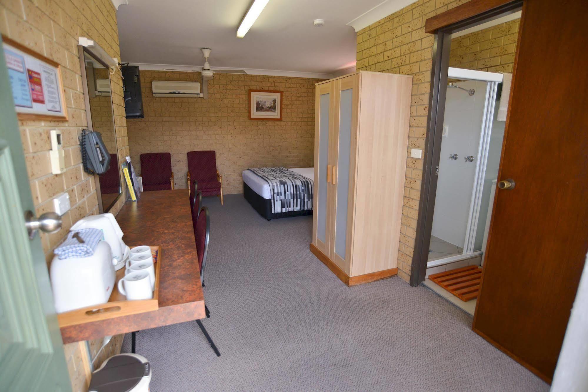 Coast Inn Motel Ballina Extérieur photo