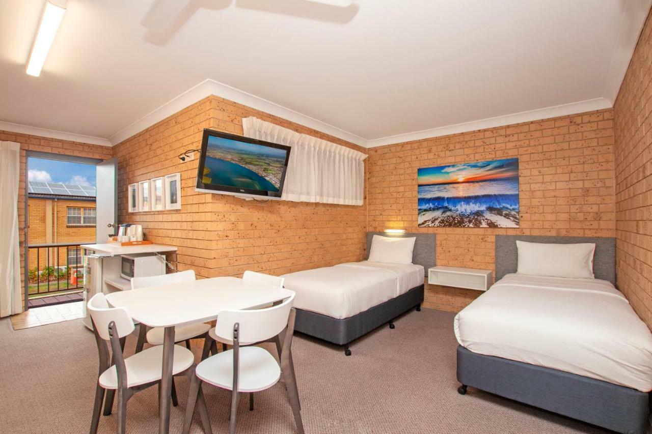 Coast Inn Motel Ballina Extérieur photo