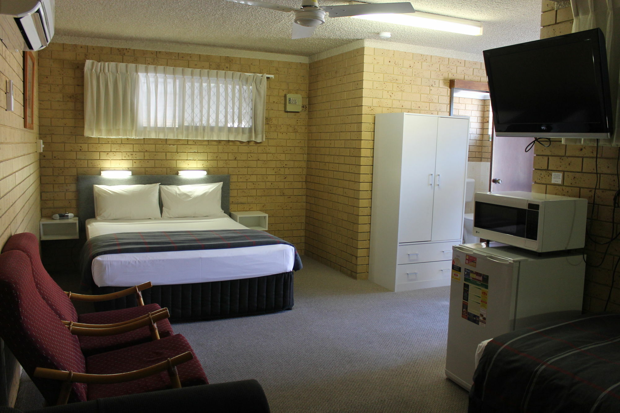 Coast Inn Motel Ballina Extérieur photo