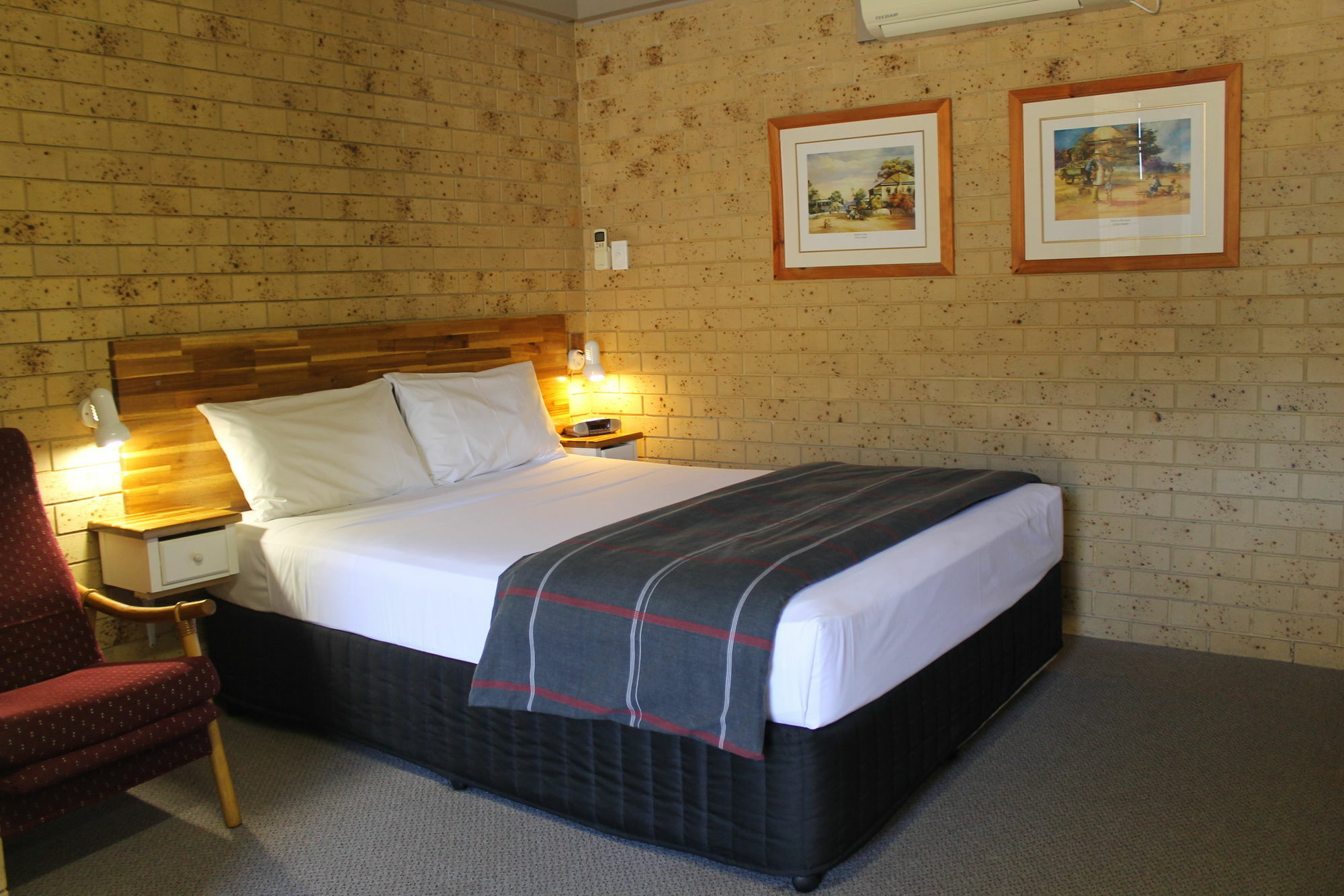 Coast Inn Motel Ballina Extérieur photo