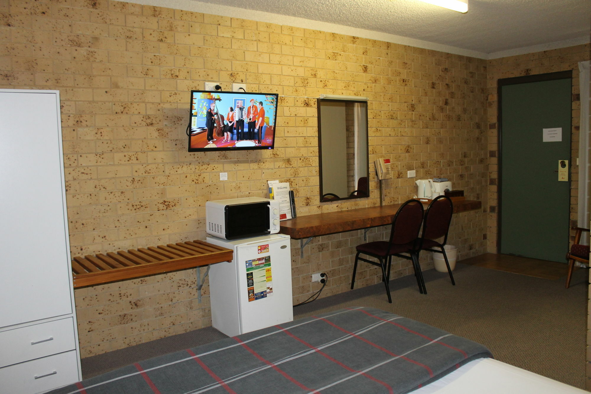 Coast Inn Motel Ballina Extérieur photo