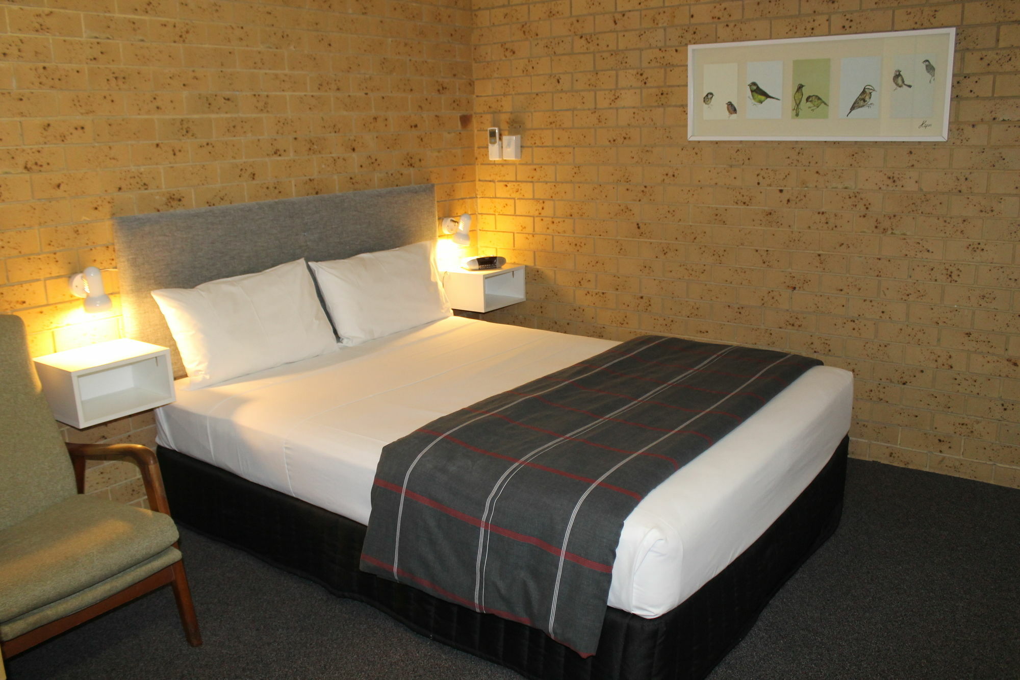 Coast Inn Motel Ballina Extérieur photo