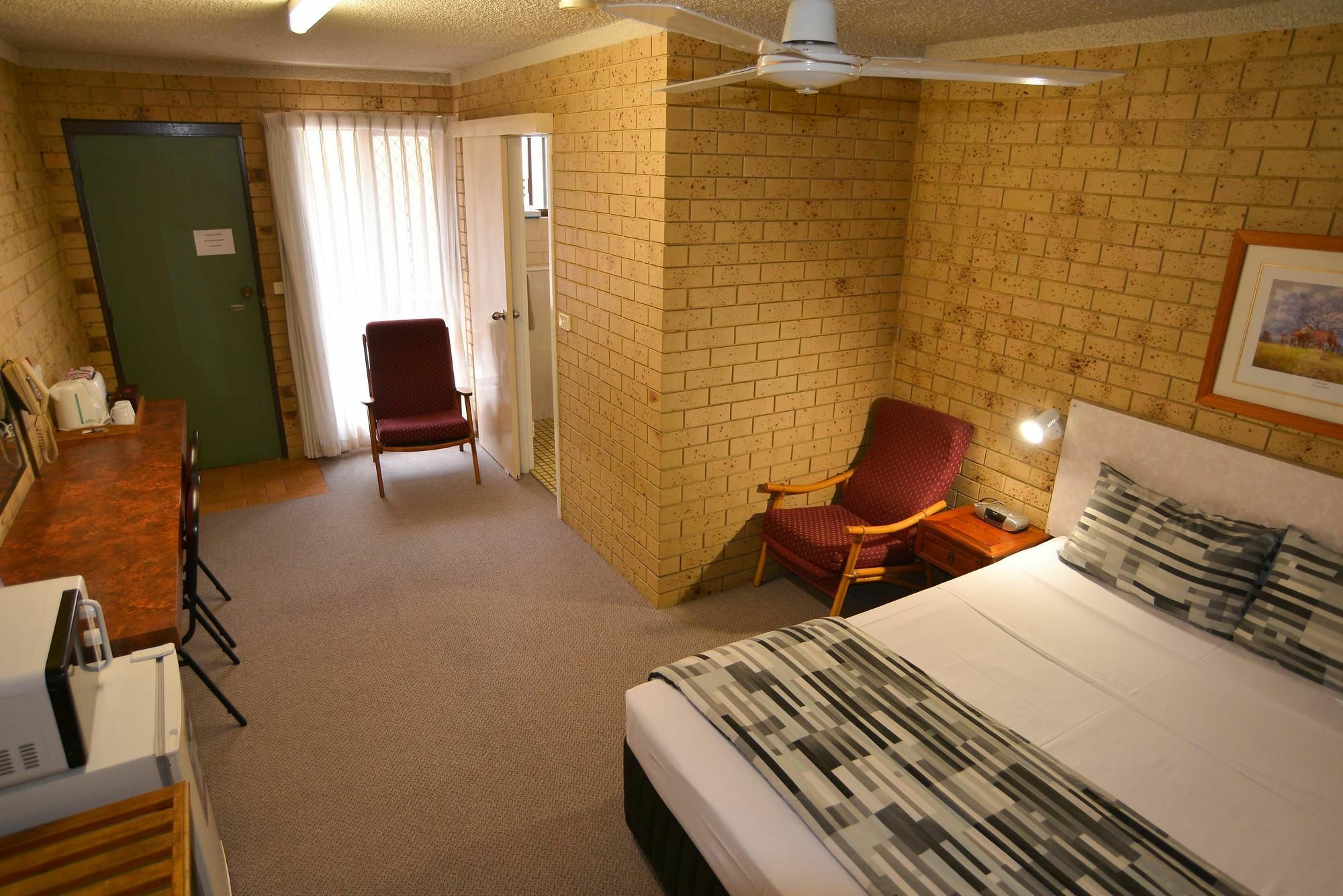 Coast Inn Motel Ballina Extérieur photo